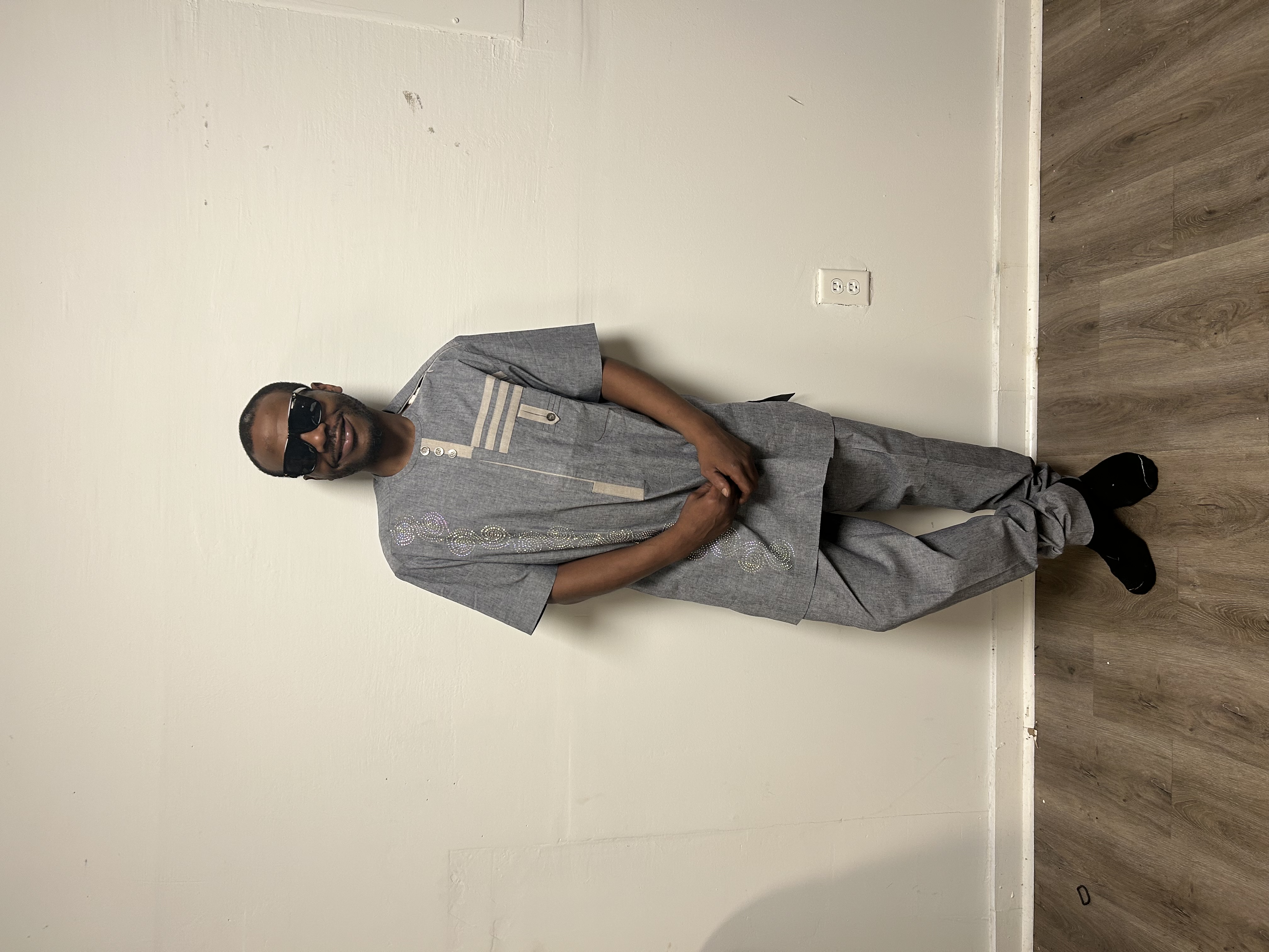 Men's African clothing