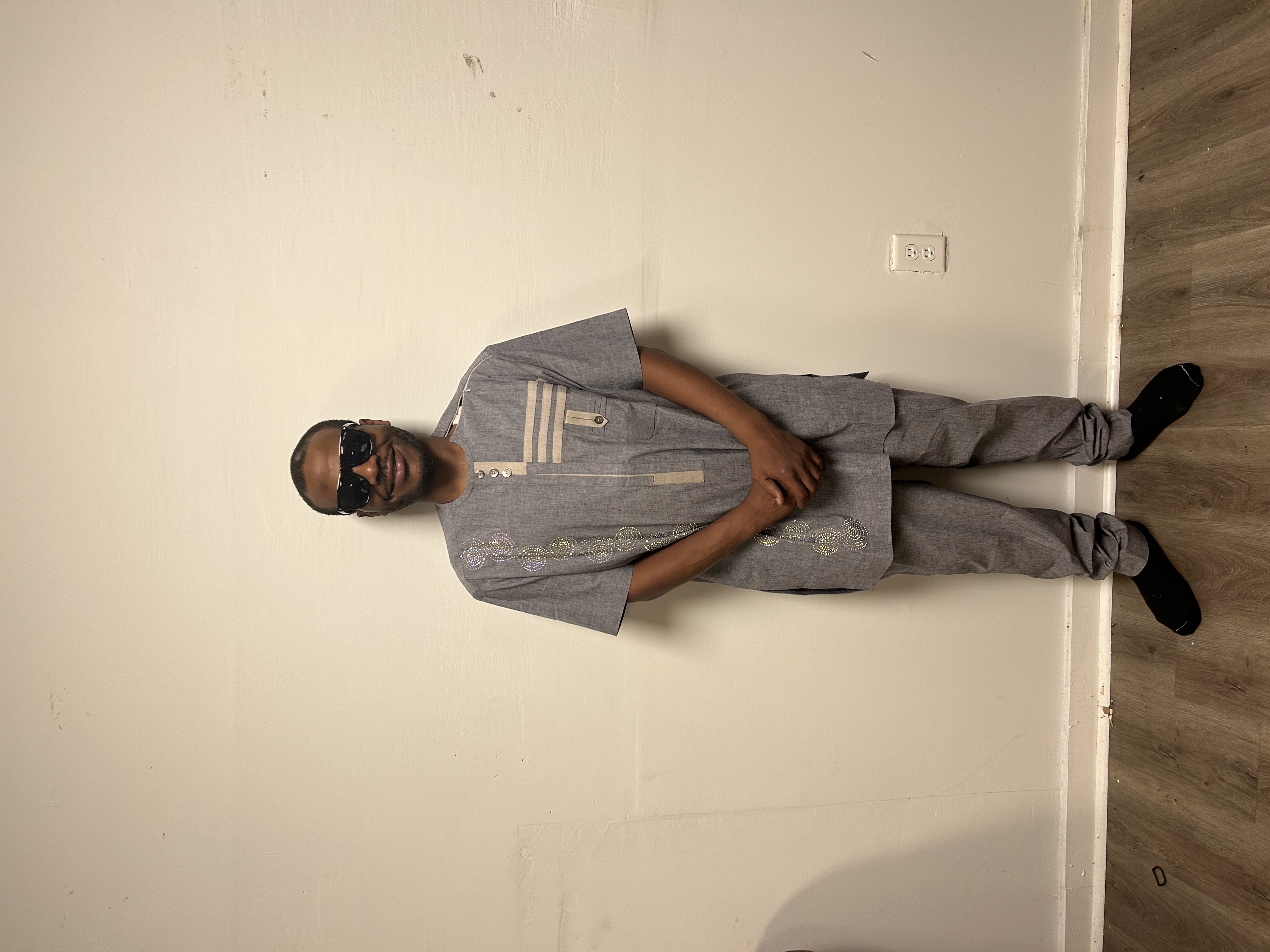 Men's African clothing