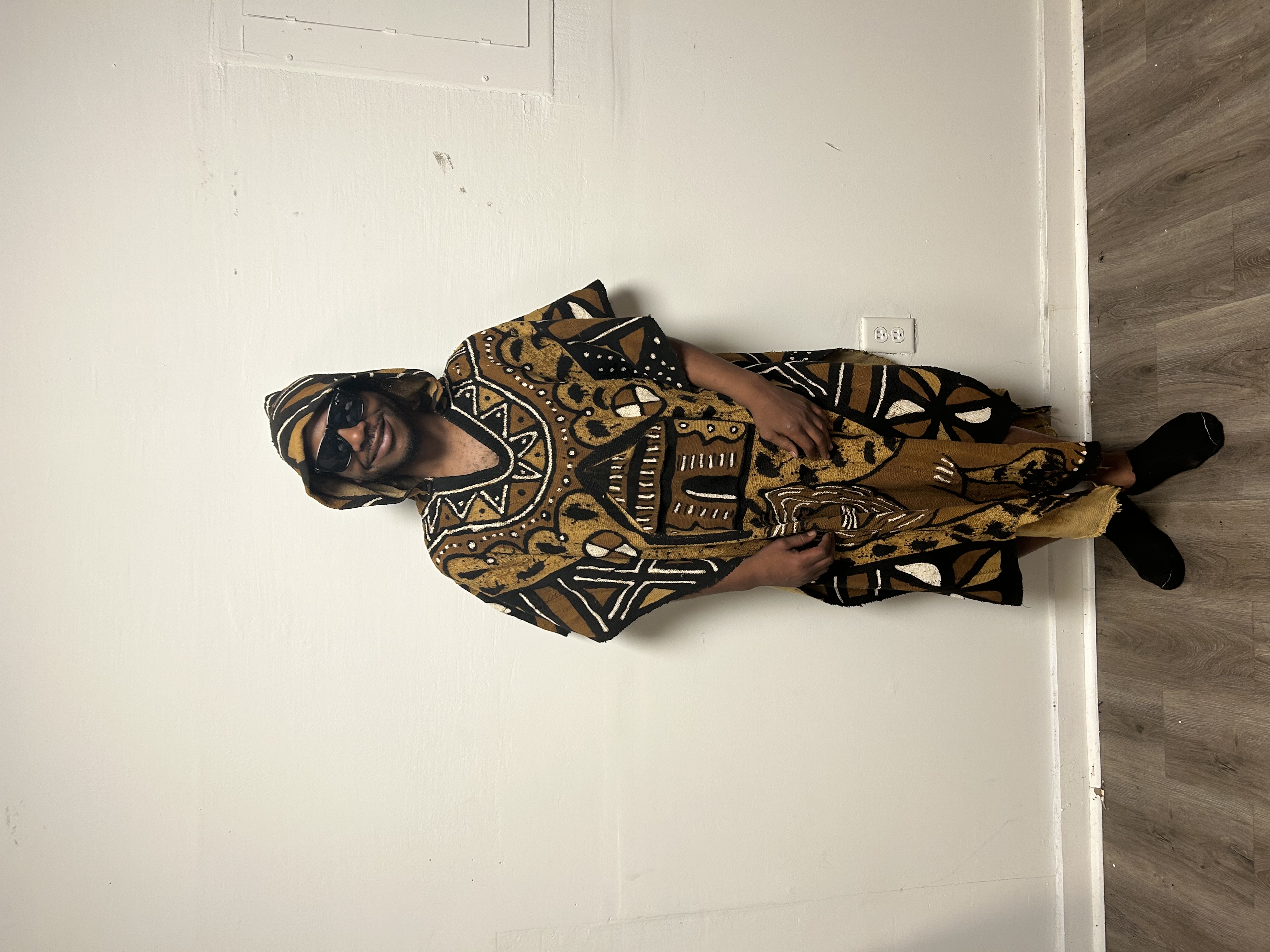 Men's African clothing