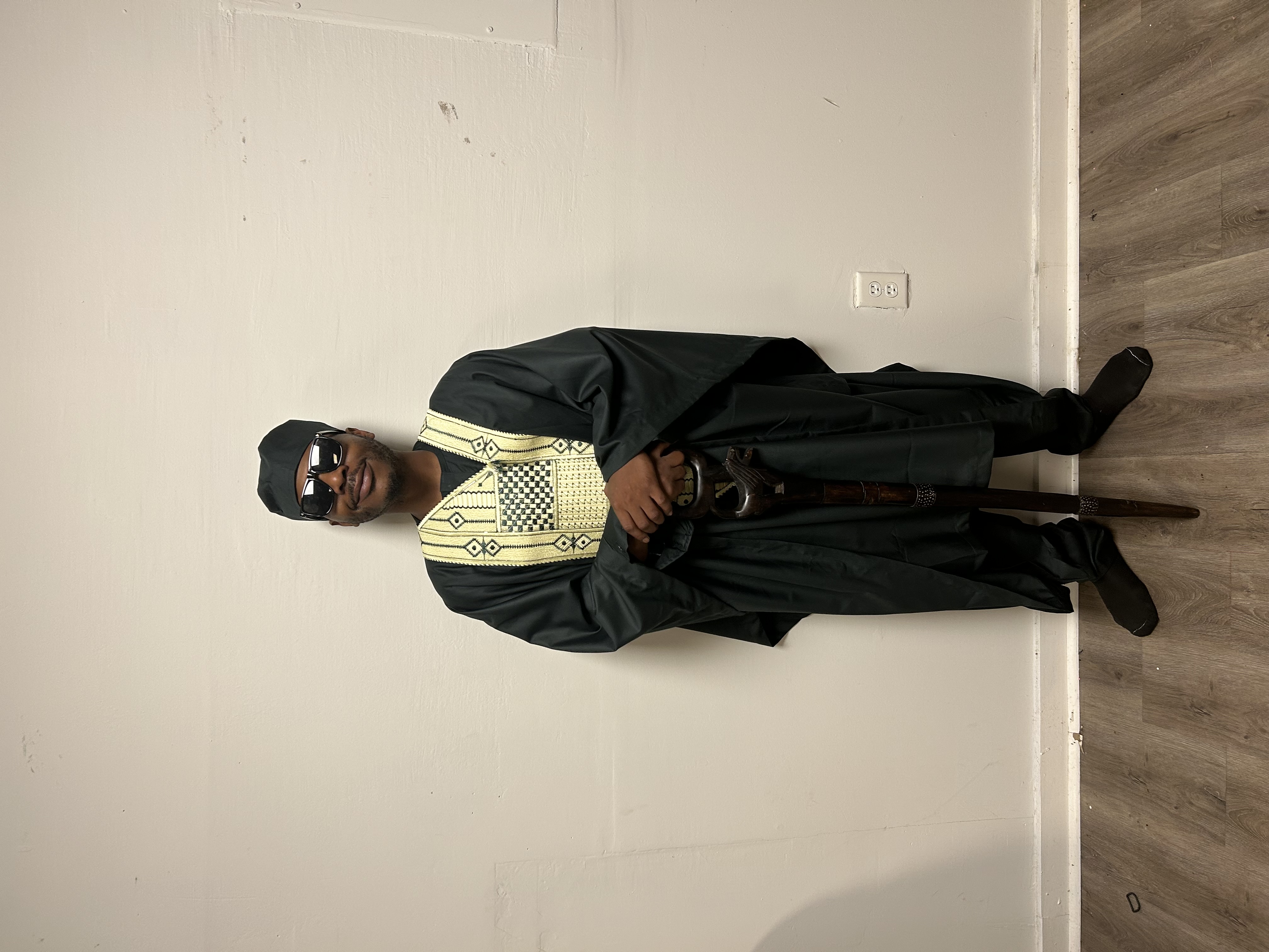 Men's African clothing