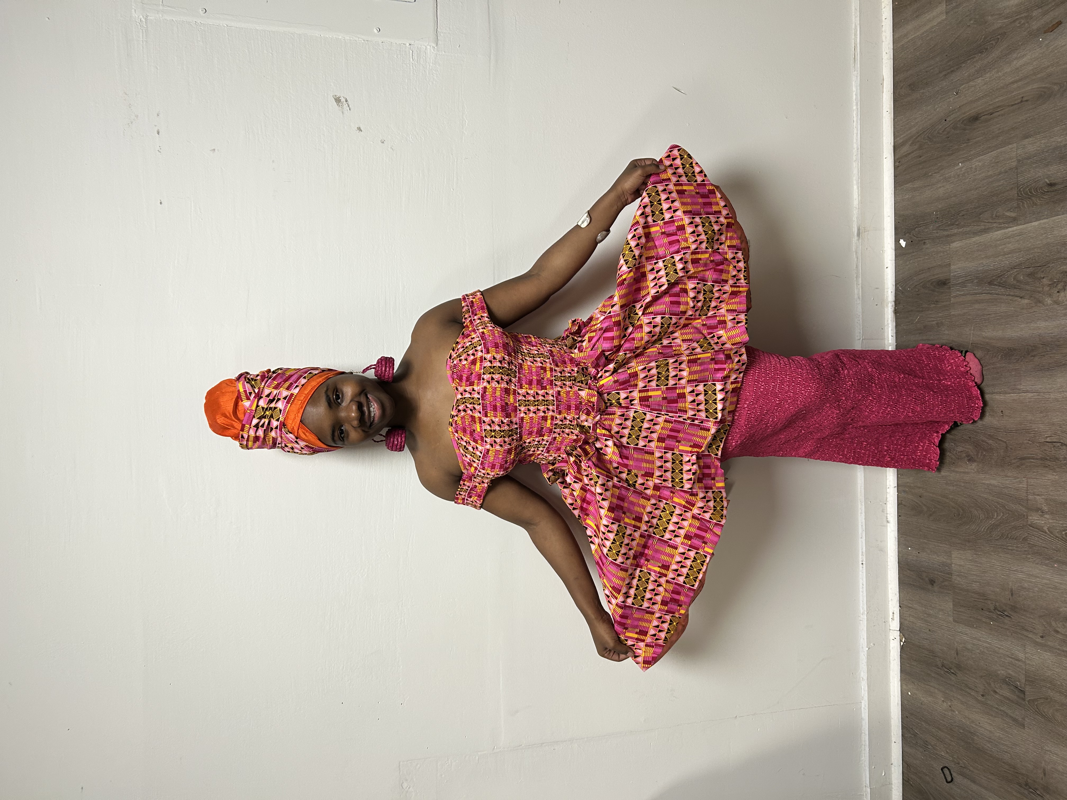 Women's African clothing