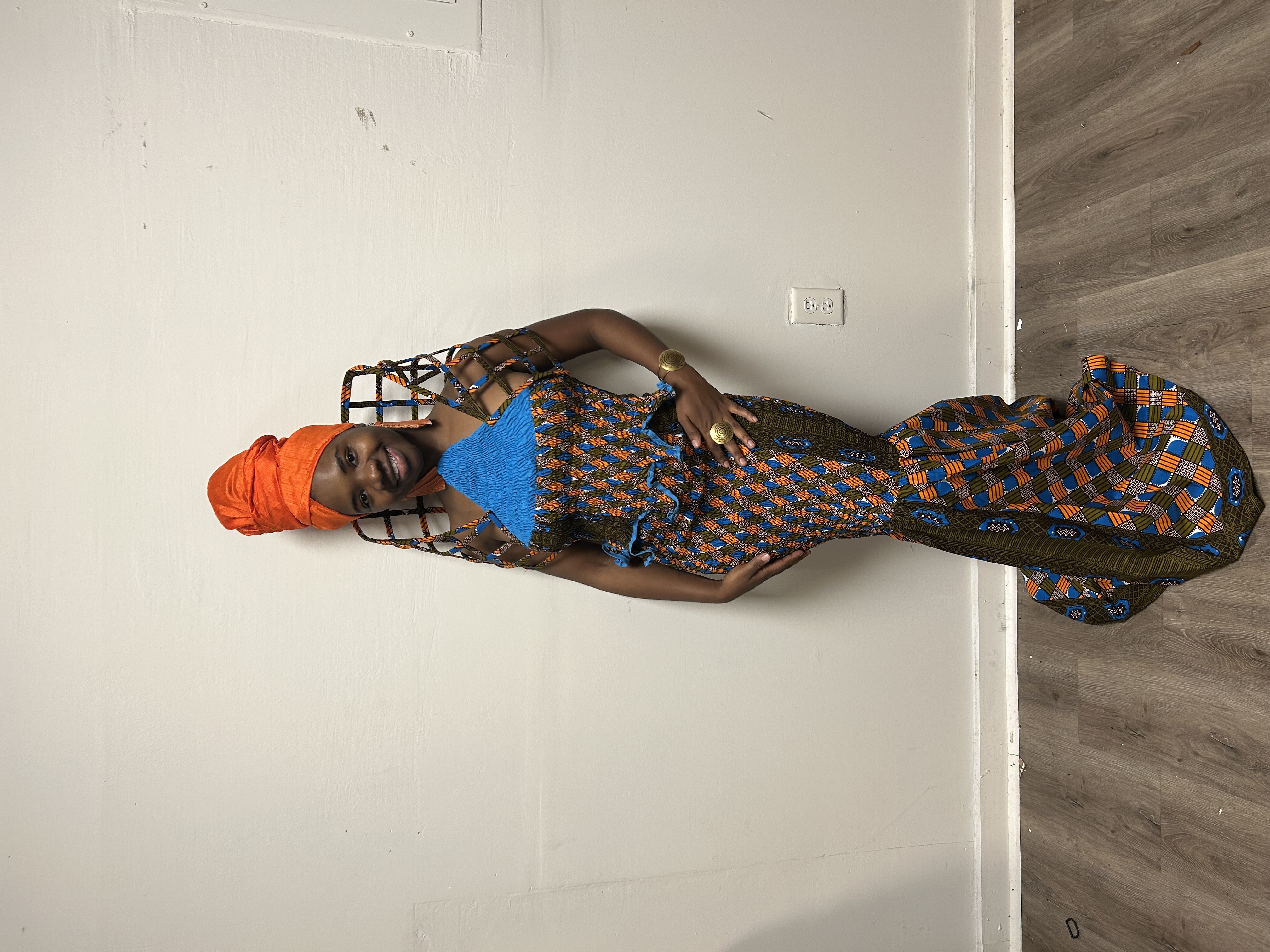 Women's African clothing