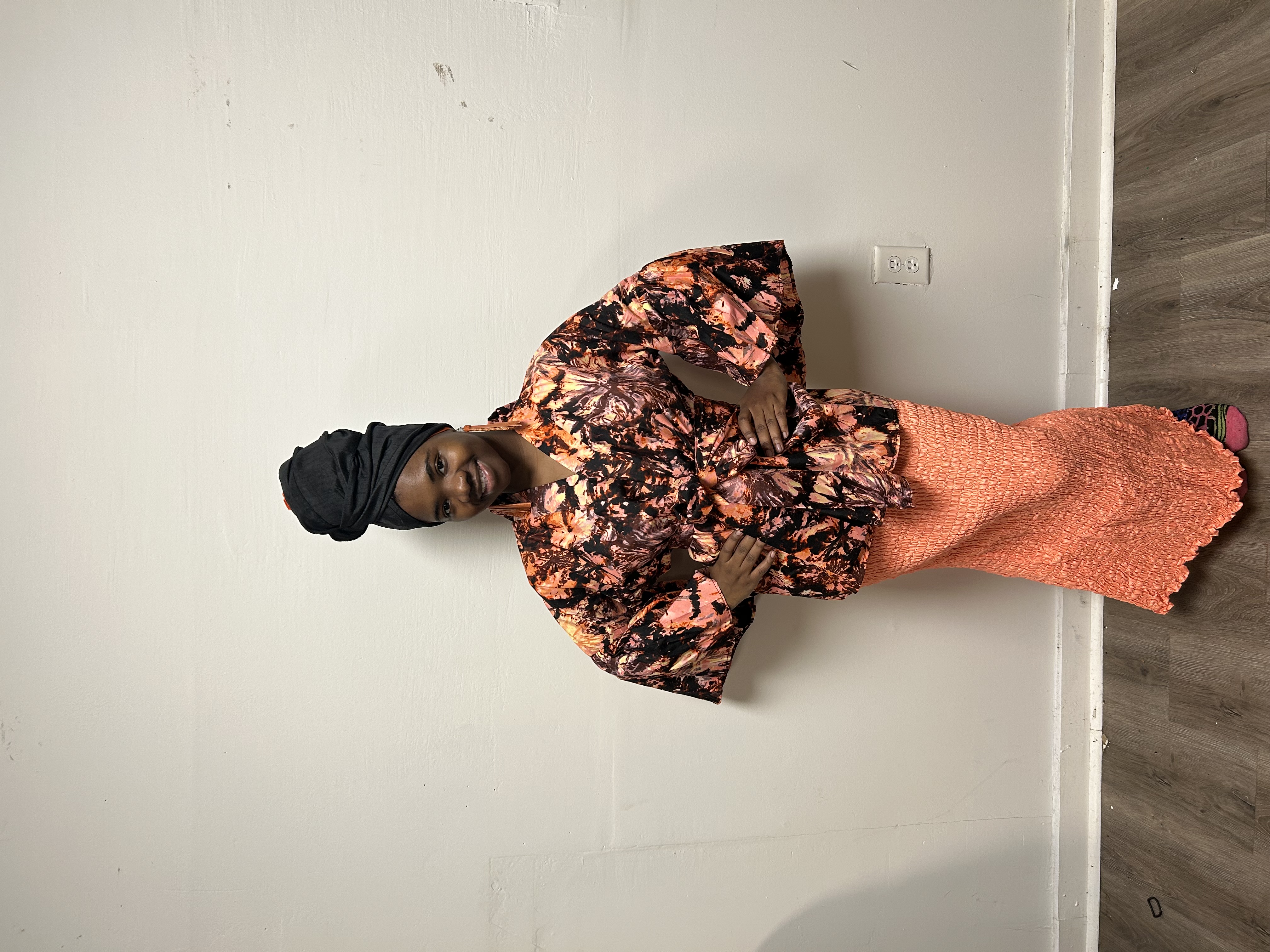 Women's African clothing