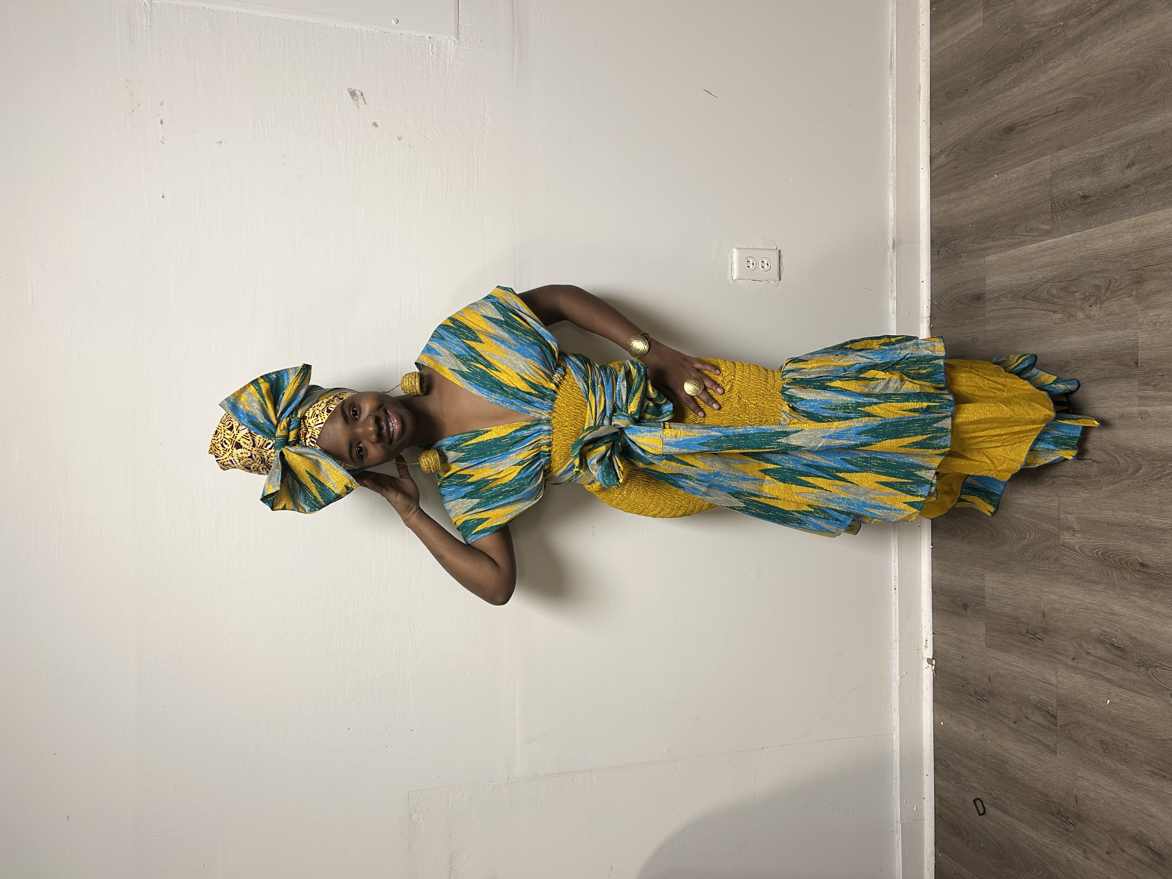 Women's African clothing