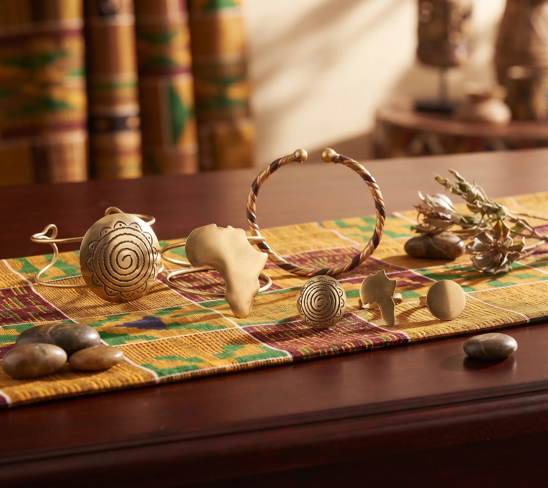 African Bracelets