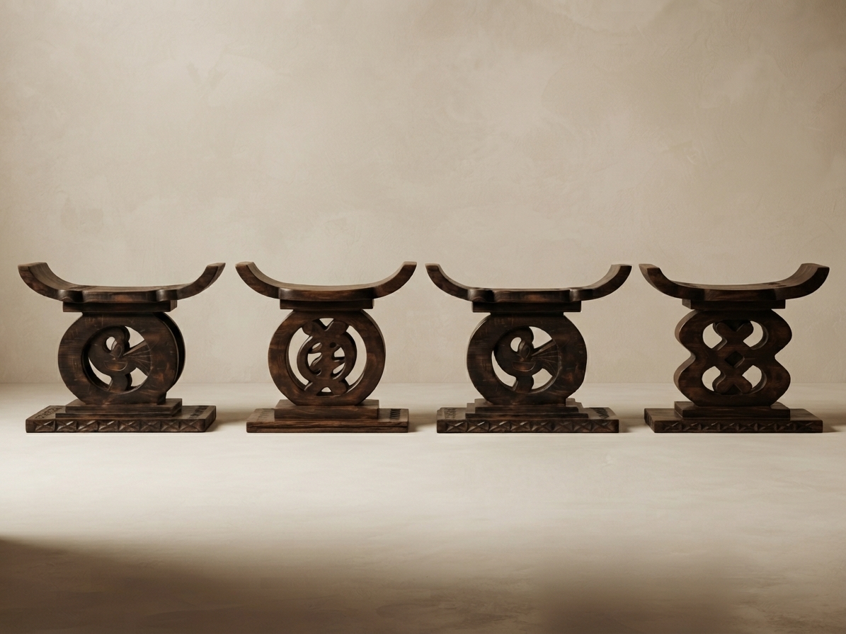 African Stools