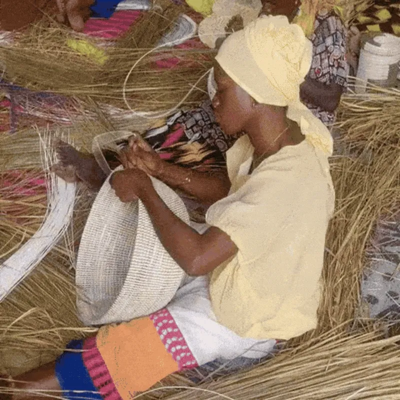 Artisans sourcing from West Africa