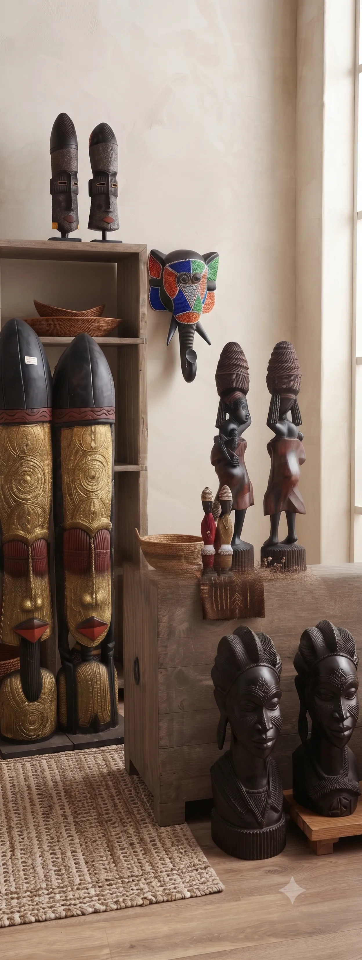 Statues, Sculptures & Artwork